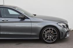 2018 Mercedes-Benz C-Class C43 AMG W205 Four Wheel Drive Selenite Grey
