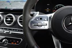 2018 Mercedes-Benz C-Class C43 AMG W205 Four Wheel Drive Selenite Grey