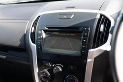 2020 Isuzu MU-X LS-M MY19 4X4 Dual Range Splash White