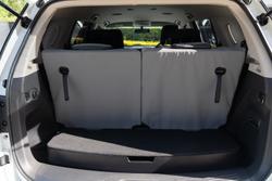 2020 Isuzu MU-X LS-M MY19 4X4 Dual Range Splash White