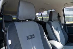 2020 Isuzu MU-X LS-M MY19 4X4 Dual Range Splash White