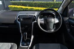 2020 Isuzu MU-X LS-M MY19 4X4 Dual Range Splash White