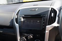 2020 Isuzu MU-X LS-M MY19 4X4 Dual Range Splash White