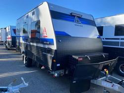 New AGE Caravans 2025 New AGE Caravans Manta RAY Expedition