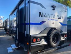 2025 New Age Caravans Manta Ray Expedition
