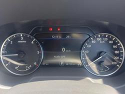 2025 Nissan
                Navara PRO-4X Warrior