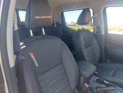 2025 Nissan
                Navara PRO-4X Warrior
