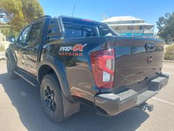 2025 Nissan
                Navara PRO-4X Warrior