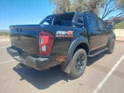 2025 Nissan
                Navara PRO-4X Warrior