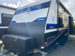 New AGE Caravans 2025 New AGE Caravans Manta RAY Embark
