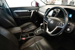 2016 Holden Captiva LTZ