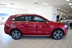 2016 Holden Captiva LTZ