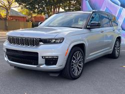 2022 Jeep
Grand Cherokee L Summit Reserve