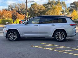 2022 Jeep
Grand Cherokee L Summit Reserve