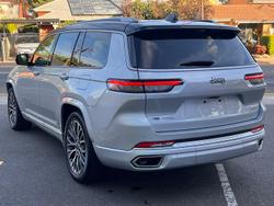 2022 Jeep
Grand Cherokee L Summit Reserve