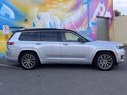 2022 Jeep
Grand Cherokee L Summit Reserve