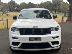 2021 Jeep
                Grand Cherokee S-Limited