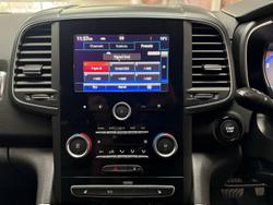 2017 Renault Koleos Zen HZG Solid White