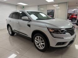 2017 Renault Koleos Zen HZG Solid White