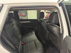 2017 Renault Koleos Zen HZG Solid White