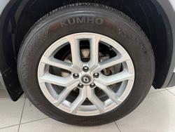 2017 Renault Koleos Zen HZG Solid White