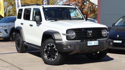 2025 GWM Tank 300 Ultra
