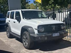 2025 GWM Tank 300 Ultra