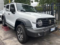 2025 GWM Tank 300 Ultra