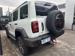 2025 GWM Tank 300 Ultra