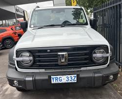 2025 GWM Tank 300 Ultra