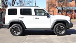 2025 GWM Tank 300 Ultra