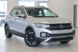 2023 Volkswagen
                T-Cross 85TSI Life