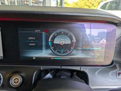 2017 Mercedes-Benz E-Class E220 d C238 Iridium Silver