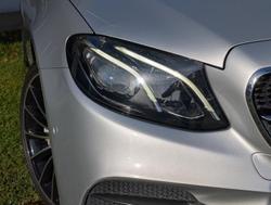 2017 Mercedes-Benz E-Class E220 d C238 Iridium Silver