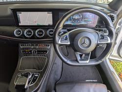 2017 Mercedes-Benz E-Class E220 d C238 Iridium Silver