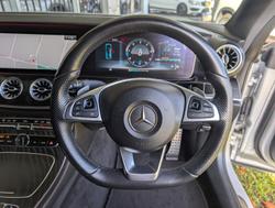 2017 Mercedes-Benz E-Class E220 d C238 Iridium Silver