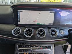 2017 Mercedes-Benz E-Class E220 d C238 Iridium Silver