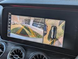 2017 Mercedes-Benz E-Class E220 d C238 Iridium Silver