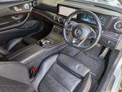 2017 Mercedes-Benz E-Class E220 d C238 Iridium Silver