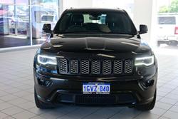 2019 Jeep Grand Cherokee Night Eagle