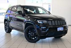 2019 Jeep Grand Cherokee Night Eagle