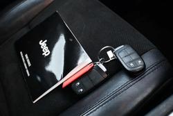 2019 Jeep Grand Cherokee Night Eagle