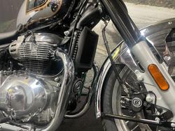 2025 Royal Enfield CLASSIC 650 Chrome