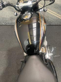 2025 Royal Enfield CLASSIC 650 Chrome