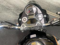 2025 Royal Enfield CLASSIC 650 Chrome