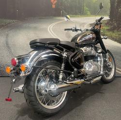 2025 Royal Enfield CLASSIC 650 Chrome