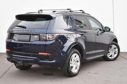 2021 Land Rover Discovery Sport D165 R-Dynamic S L550 MY22 4X4 Constant Portofino Blue