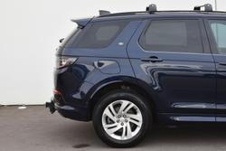 2021 Land Rover Discovery Sport D165 R-Dynamic S L550 MY22 4X4 Constant Portofino Blue