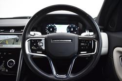 2021 Land Rover Discovery Sport D165 R-Dynamic S L550 MY22 4X4 Constant Portofino Blue
