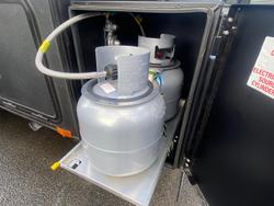 2025 JB Caravans 16' Gator Off Road Hybrid